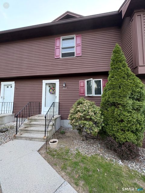 Photo of 222 Candlewood Drive #222, Enfield, CT 06082 (MLS # 24174109)