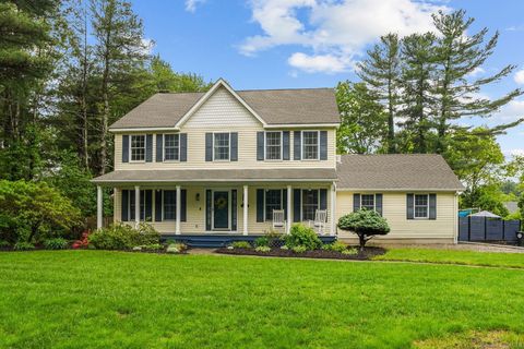 87 Bunny Lane Brooklyn CT 06234