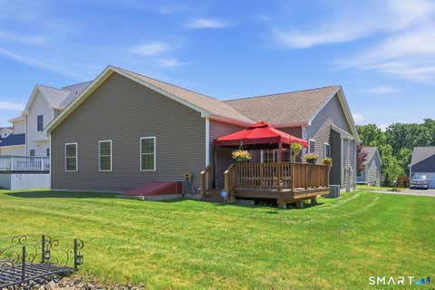 Tiny photo for 23 W River Road, East Windsor, CT 06088 (MLS # 24195828)