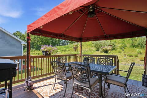 Tiny photo for 23 W River Road, East Windsor, CT 06088 (MLS # 24195828)