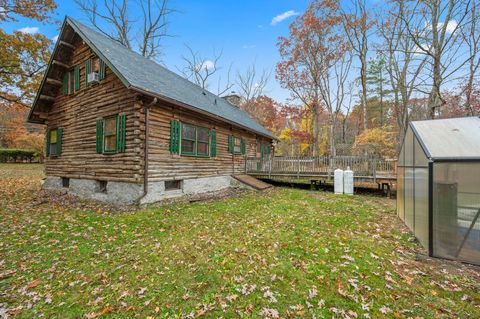 Tiny photo for 89 Crow Hill Road, Stafford, CT 06076 (MLS # 24136058)