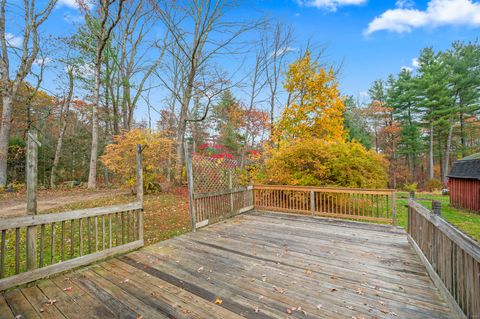 Tiny photo for 89 Crow Hill Road, Stafford, CT 06076 (MLS # 24136058)