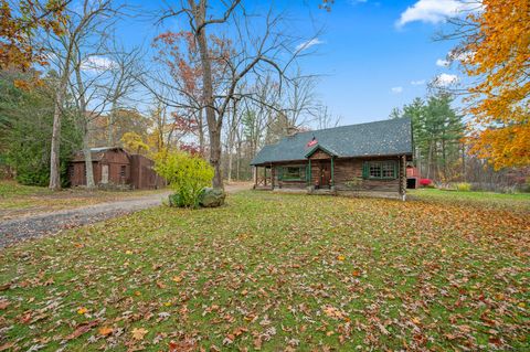 Tiny photo for 89 Crow Hill Road, Stafford, CT 06076 (MLS # 24136058)