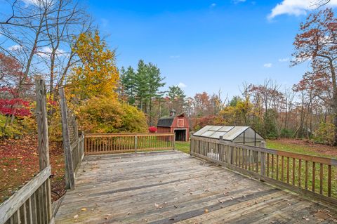 Tiny photo for 89 Crow Hill Road, Stafford, CT 06076 (MLS # 24136058)