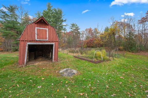 Tiny photo for 89 Crow Hill Road, Stafford, CT 06076 (MLS # 24136058)