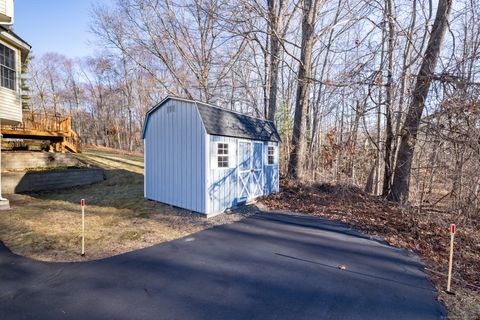 A home in Thomaston