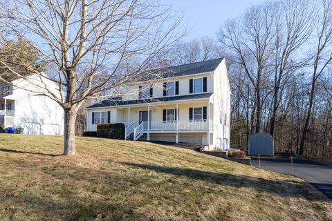 A home in Thomaston