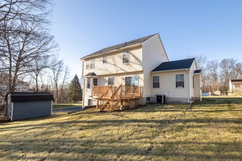 A home in Thomaston