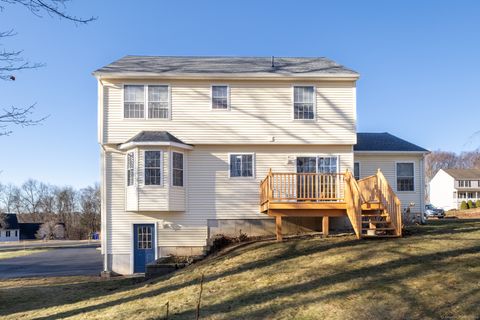 A home in Thomaston