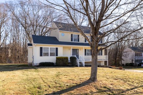 A home in Thomaston