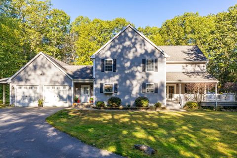 Photo of 25 Punch Brook Road, Burlington, CT 06013 (MLS # 24127650)