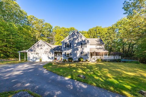 Tiny photo for 25 Punch Brook Road, Burlington, CT 06013 (MLS # 24127650)