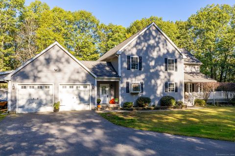 Tiny photo for 25 Punch Brook Road, Burlington, CT 06013 (MLS # 24127650)