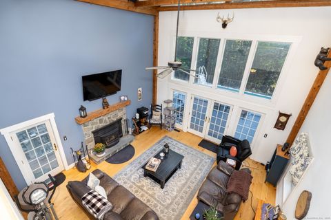 Tiny photo for 25 Punch Brook Road, Burlington, CT 06013 (MLS # 24127650)
