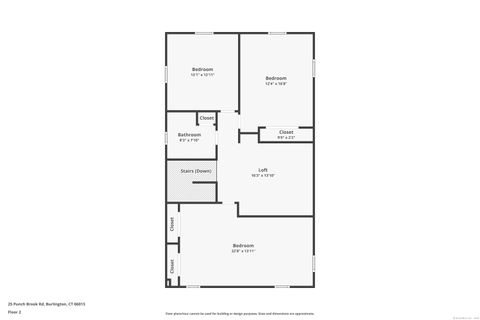 Tiny photo for 25 Punch Brook Road, Burlington, CT 06013 (MLS # 24127650)