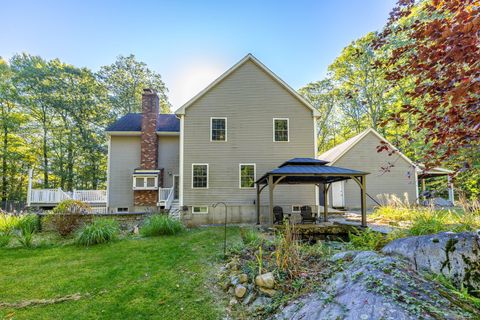 Tiny photo for 25 Punch Brook Road, Burlington, CT 06013 (MLS # 24127650)