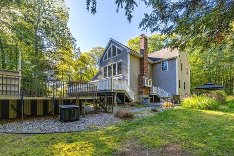 Tiny photo for 25 Punch Brook Road, Burlington, CT 06013 (MLS # 24127650)