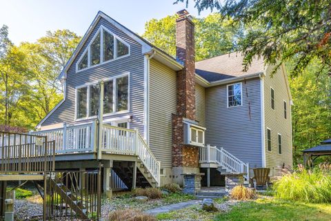 Tiny photo for 25 Punch Brook Road, Burlington, CT 06013 (MLS # 24127650)