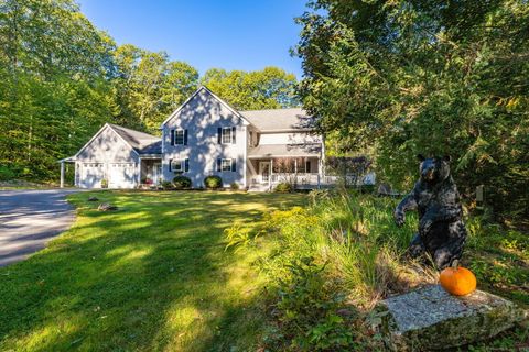 Tiny photo for 25 Punch Brook Road, Burlington, CT 06013 (MLS # 24127650)