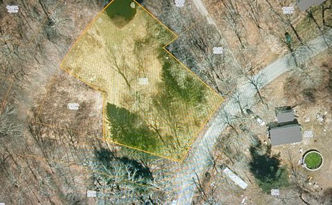 Vacant Land For Sale - 232 Paradise Drive<br/> Windham County, Brooklyn, CT 06234