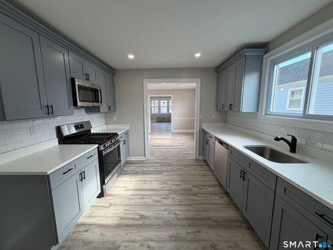 Tiny photo for 62 Lincoln Avenue #2nd Fl., Bridgeport, CT 06606 (MLS # 24165709)