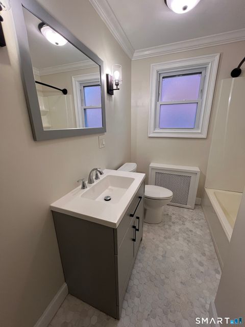 Tiny photo for 62 Lincoln Avenue #2nd Fl., Bridgeport, CT 06606 (MLS # 24165709)