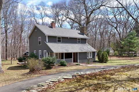 Tiny photo for 156 Wopowog Road, East Hampton, CT 06424 (MLS # 24170089)