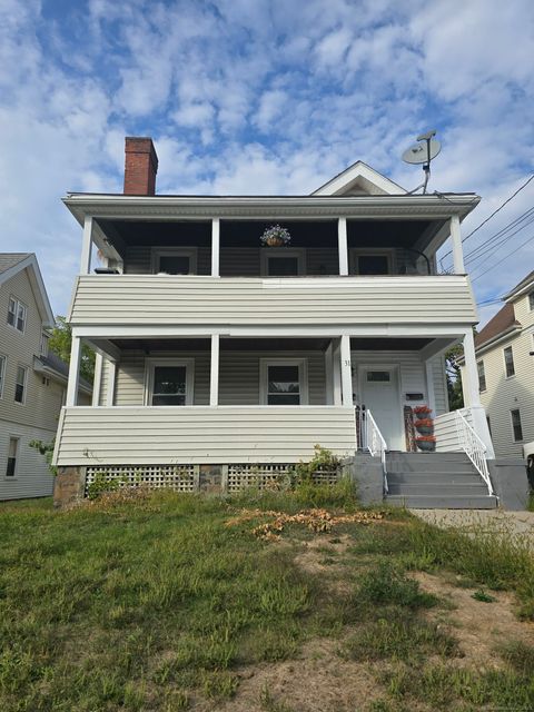 Photo of 31 Harrison Street #1st Floor, New Britain, CT 06052 (MLS # 24136541)