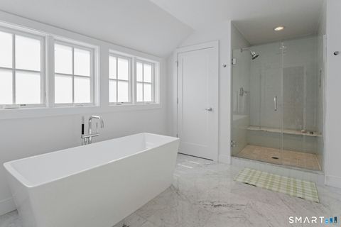 Tiny photo for 17 Kensett Lane #17, Darien, CT 06820 (MLS # 24166292)