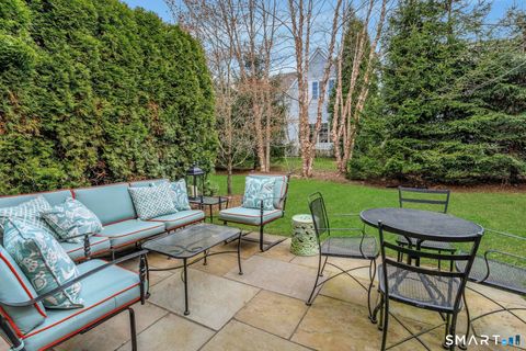 Tiny photo for 17 Kensett Lane #17, Darien, CT 06820 (MLS # 24166292)