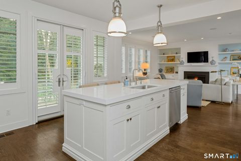 Tiny photo for 17 Kensett Lane #17, Darien, CT 06820 (MLS # 24166292)