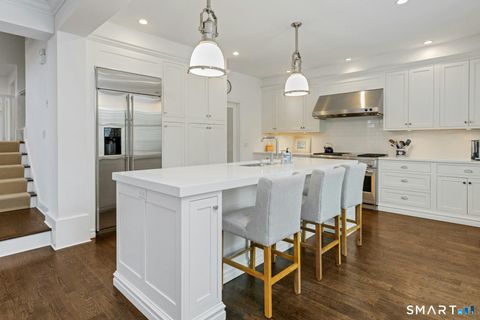 Tiny photo for 17 Kensett Lane #17, Darien, CT 06820 (MLS # 24166292)