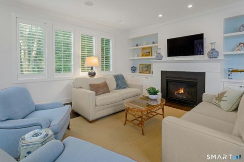 Tiny photo for 17 Kensett Lane #17, Darien, CT 06820 (MLS # 24166292)