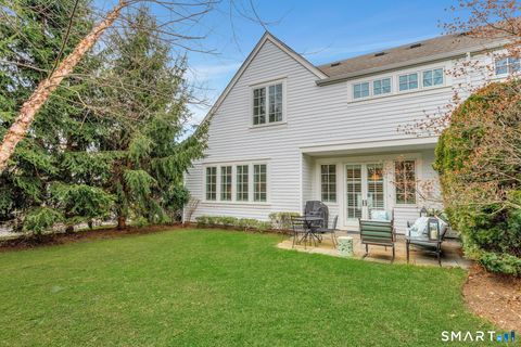 Tiny photo for 17 Kensett Lane #17, Darien, CT 06820 (MLS # 24166292)