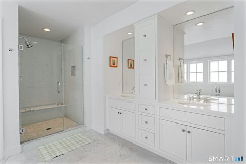 Tiny photo for 17 Kensett Lane #17, Darien, CT 06820 (MLS # 24166292)