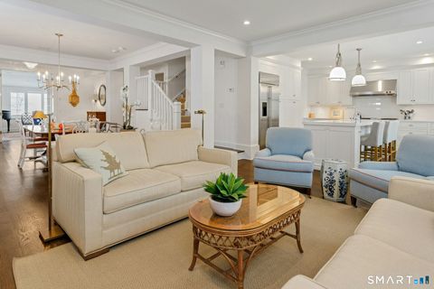 Tiny photo for 17 Kensett Lane #17, Darien, CT 06820 (MLS # 24166292)