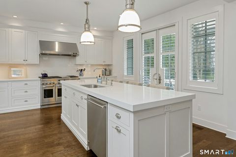 Tiny photo for 17 Kensett Lane #17, Darien, CT 06820 (MLS # 24166292)