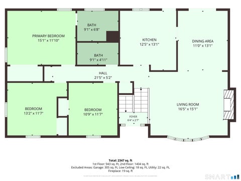 Tiny photo for 85 Bear Paw Road, Stratford, CT 06614 (MLS # 24215997)