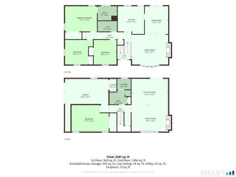 Tiny photo for 85 Bear Paw Road, Stratford, CT 06614 (MLS # 24215997)