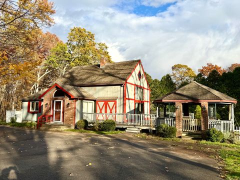 Photo of 102 Krapf Road, Ashford, CT 06278 (MLS # 24118285)