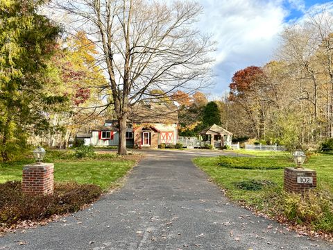 Tiny photo for 102 Krapf Road, Ashford, CT 06278 (MLS # 24118285)