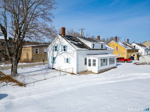 Tiny photo for 30 S Walnut Street, Plainfield, CT 06387 (MLS # 24152495)