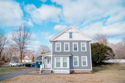 A home in East Windsor