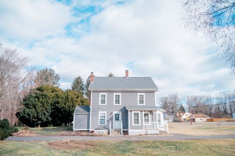 A home in East Windsor