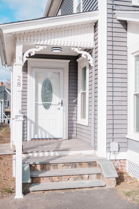 A home in East Windsor