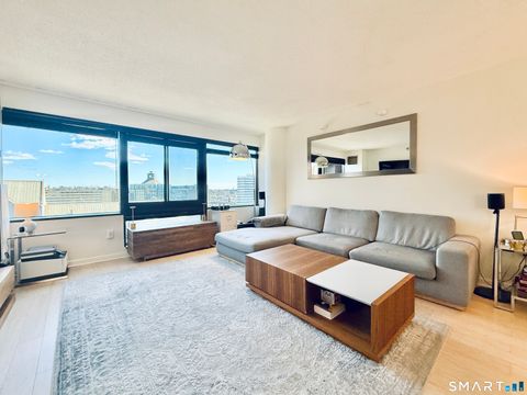 Tiny photo for 127 Greyrock Place #1206, Stamford, CT 06901 (MLS # 24165015)