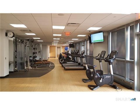 Tiny photo for 127 Greyrock Place #1206, Stamford, CT 06901 (MLS # 24165015)