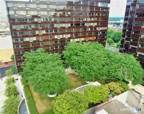 Tiny photo for 127 Greyrock Place #1206, Stamford, CT 06901 (MLS # 24165015)