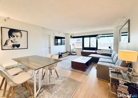 Tiny photo for 127 Greyrock Place #1206, Stamford, CT 06901 (MLS # 24165015)