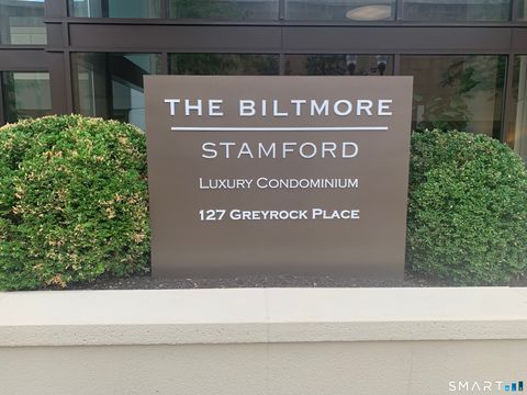 Tiny photo for 127 Greyrock Place #1206, Stamford, CT 06901 (MLS # 24165015)